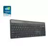 Targus EcoSmart AKB868UK toetsenbord universeel Bluetooth QWERTY UK English zwart