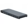 2-Power DOC0117A Laptop-dockingstation/poortreplicator zwart