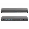 2-Power DOC0117A Laptop-dockingstation/poortreplicator zwart