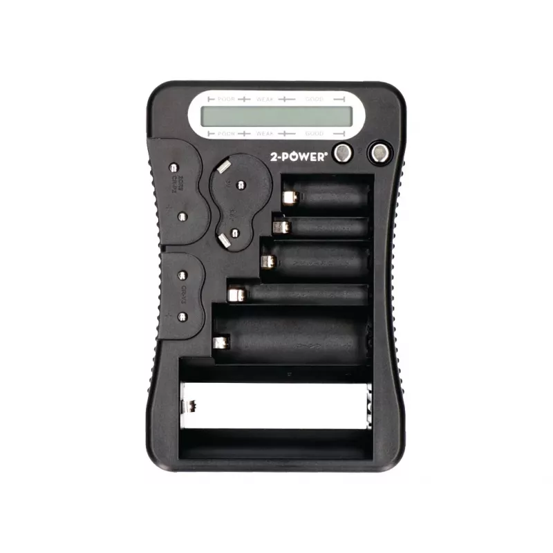 2-Power BTH0004A batterijtester