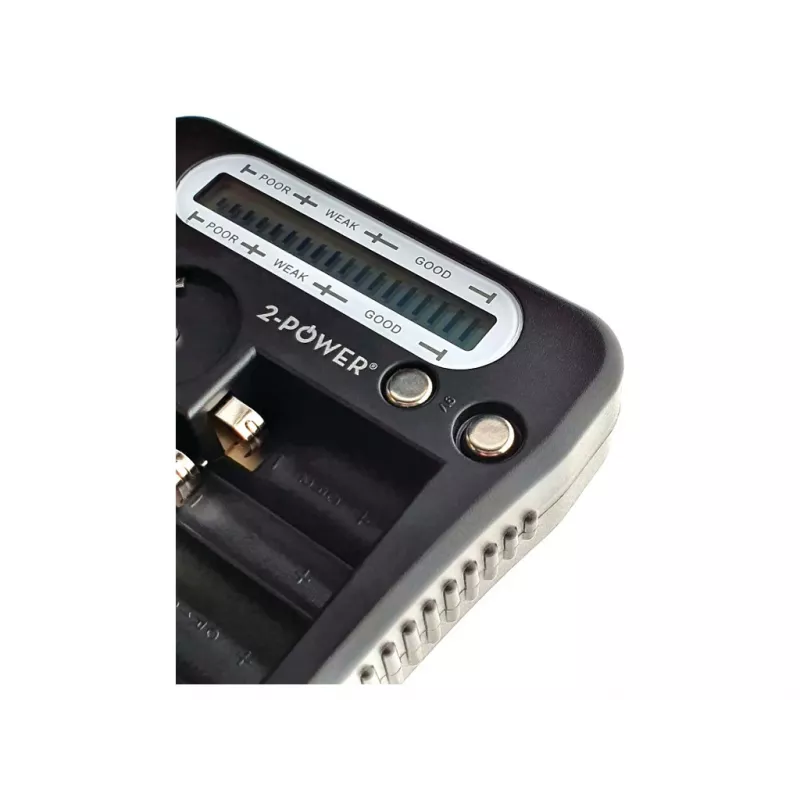 2-Power BTH0004A batterijtester