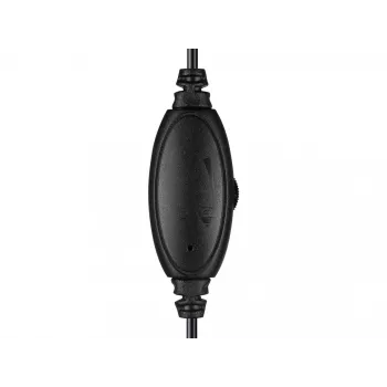 Sandberg Saver USB-headset large, bedraad, gesprekken/muziek, 20 - 20000 Hz, 258 g, headset, zwart