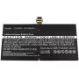 CoreParts MBXTAB-BA073 Tablet-onderdeel/accessoire accu