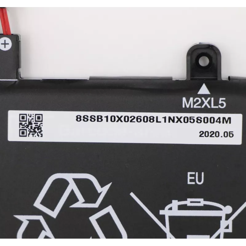 Lenovo 5B10X02603 Laptop-onderdeel batterij