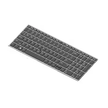 HP L14366-FL1 laptop reserveonderdeel toetsenbord