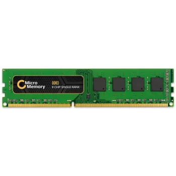CoreParts MMG2492/2GB geheugenmodule 1 x 2 GB DDR3 240-pins DIMM