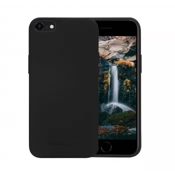 dbramante1928 Bulk - Nuuk - iPhone SE/8/7 - zwart DK, hoesje, Apple, iPhone SE/8/7, 11,9 cm (4,7 inch), zwart