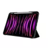 Foliohoes dbramante1928 Mayfair Pro iPad Pro 11 inch 2024/5e zwart