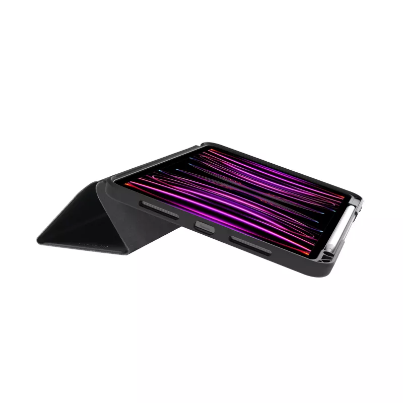 Foliohoes dbramante1928 Mayfair Pro iPad Pro 11 inch 2024/5e zwart