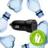 dbramante1928 re-charge - autolader USB-C 30W - BLK, auto, sigarettenaansteker, zwart