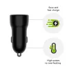 dbramante1928 re-charge - autolader USB-C 30W - BLK, auto, sigarettenaansteker, zwart