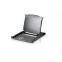 ATEN CL5716M-ATA-2XK06SG rackconsole 43,2 cm (17 inch) zwart 1U