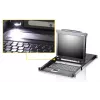 ATEN CL5716M-ATA-2XK06UG KVM-switch rackmontage zwart