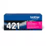 Tonercartridge Brother TN421M 3000 pagina's magenta