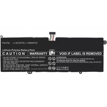 PurePower MBXLE-BA0338 laptopaccu LiPo 7650 mAh (vervanging)