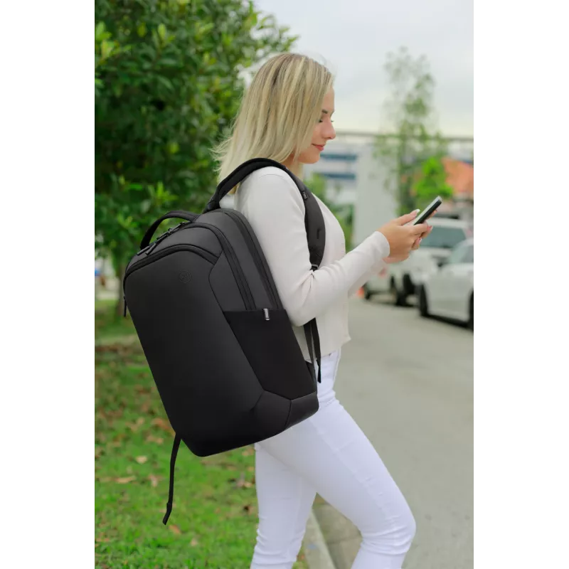 DELL Pro 14-16 Plus EcoLoop Backpack - CP5723, rugzak, 39.6 cm (15.6 inch), schouderband, 600 g