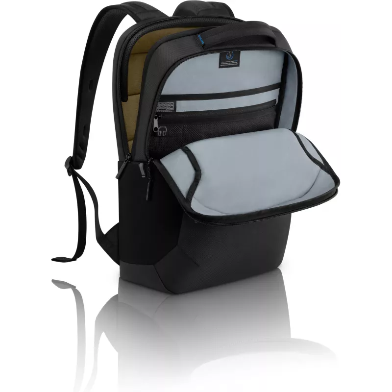 DELL Pro 14-16 Plus EcoLoop Backpack - CP5723, rugzak, 39.6 cm (15.6 inch), schouderband, 600 g