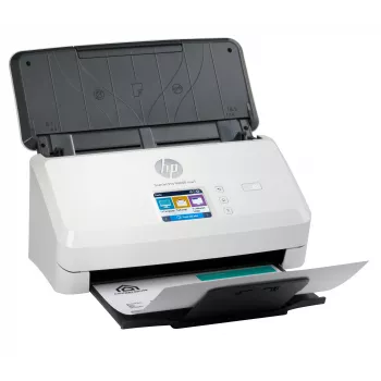 HP ScanJet Pro N4000 snw1 documentinvoerscanner 600 x 600 DPI