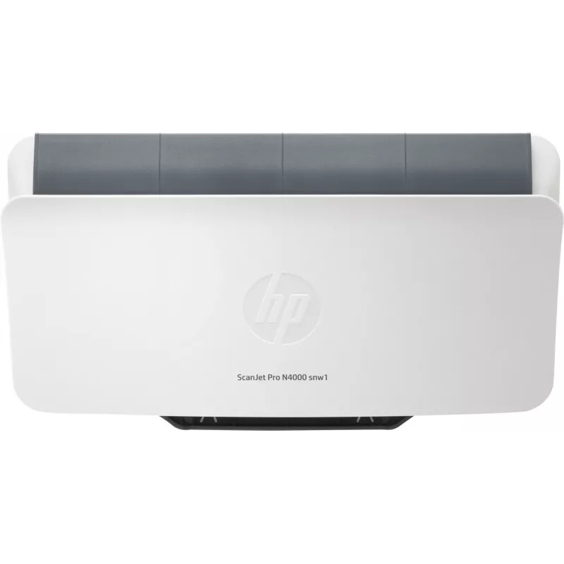 HP ScanJet Pro N4000 snw1 documentinvoerscanner 600 x 600 DPI