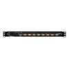 KVM-switch ATEN CL5708M rackmontage zwart 1U 17 inch LCD CL5708M-CH