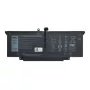 Dell WY9MP laptopaccu, 68 Wh, 6-cels Li-ion, 5667 mAh