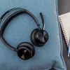 HP Poly Voyager Focus 2 Microsoft Teams Certified USB-C-C headset +USB-C/A-adapter