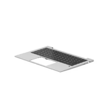 HP N08383-B31 laptop reserveonderdeel toetsenbord