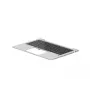 HP N08383-B31 laptop reserveonderdeel toetsenbord