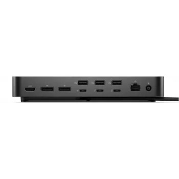 DELL SD25TB5 bedraad Thunderbolt 5 zwart