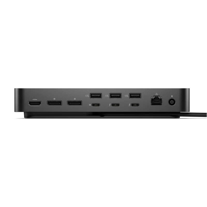 DELL SD25TB5 bedraad Thunderbolt 5 zwart
