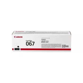 Canon 067 tonercartridge (5102C002), zwart, 1350 pagina's
