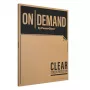PanzerGlass OD59268 On-Demand Clear Film beeldschermfolie voor tablets, 10 stuks