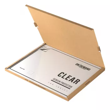 PanzerGlass OD59268 On-Demand Clear Film beeldschermfolie voor tablets, 10 stuks