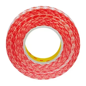 3M GPT-020F25 tape geschikt voor binnen 50 m polyester transparant