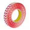 3M GPT-020F25 tape geschikt voor binnen 50 m polyester transparant
