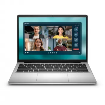 DELL Pro 14 Essential PV14250 Intel Core 5 120U laptop 35,6 cm (14 inch) Full HD+ 16 GB DDR5-SDRAM 512 GB SSD Wi-Fi 6 (802.11ax) Windows 11 Pro US International platina, zilver