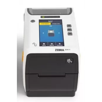 Zebra ZD611-HC labelprinter thermotransfer 203 x 203 DPI 203 mm/s bedraad & draadloos Ethernet LAN Bluetooth