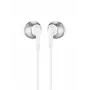 JBL Tune 205, bedraad, 20 - 20000 Hz, gesprekken/muziek, 14,3 g, headset, chroom, wit