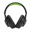 JBL Quantum 360X headset draadloos hoofdband gaming USB Type-C Bluetooth zwart, groen