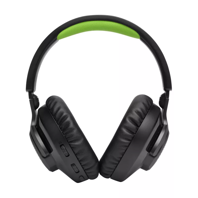 JBL Quantum 360X headset draadloos hoofdband gaming USB Type-C Bluetooth zwart, groen