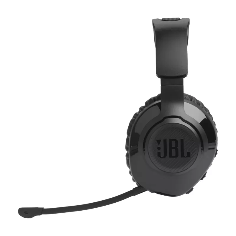 JBL Quantum 360X headset draadloos hoofdband gaming USB Type-C Bluetooth zwart, groen
