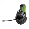 JBL Quantum 360X headset draadloos hoofdband gaming USB Type-C Bluetooth zwart, groen
