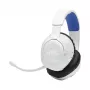 JBL Quantum 360P headset draadloos hoofdband gaming USB Type-C Bluetooth blauw, wit