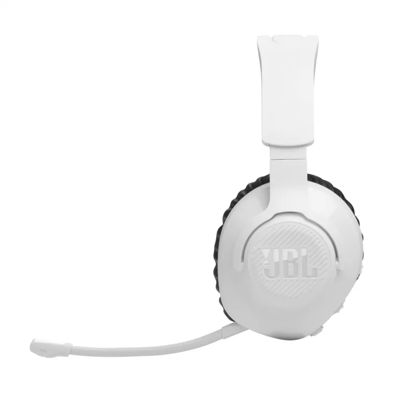 JBL Quantum 360P headset draadloos hoofdband gaming USB Type-C Bluetooth blauw, wit