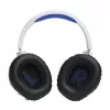 JBL Quantum 360P headset draadloos hoofdband gaming USB Type-C Bluetooth blauw, wit