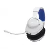 JBL Quantum 360P headset draadloos hoofdband gaming USB Type-C Bluetooth blauw, wit