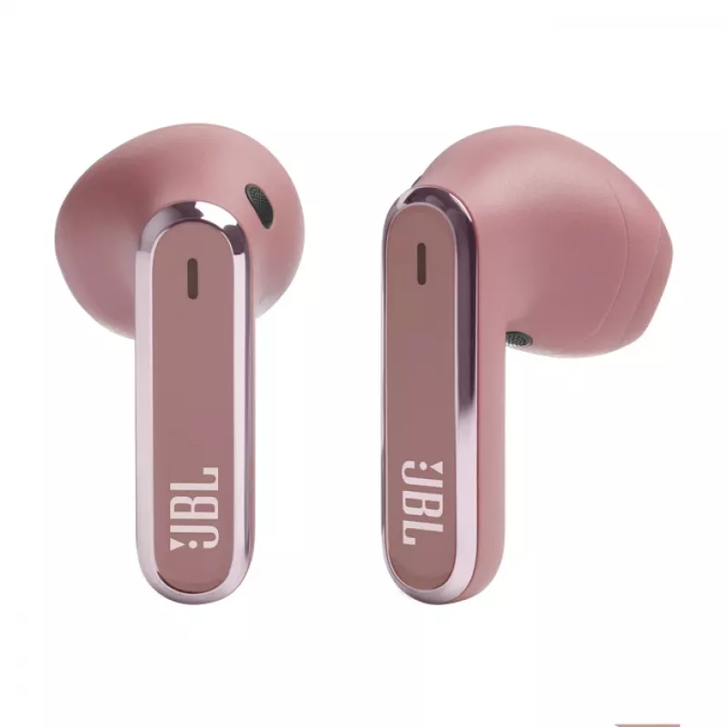 JBL LIVE FLEX headset draadloos in-ear gesprekken/muziek Bluetooth rose