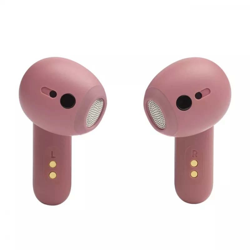 JBL LIVE FLEX headset draadloos in-ear gesprekken/muziek Bluetooth rose