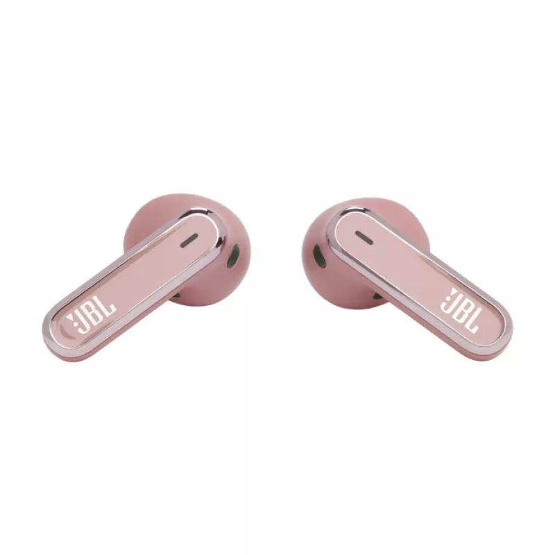 JBL LIVE FLEX headset draadloos in-ear gesprekken/muziek Bluetooth rose