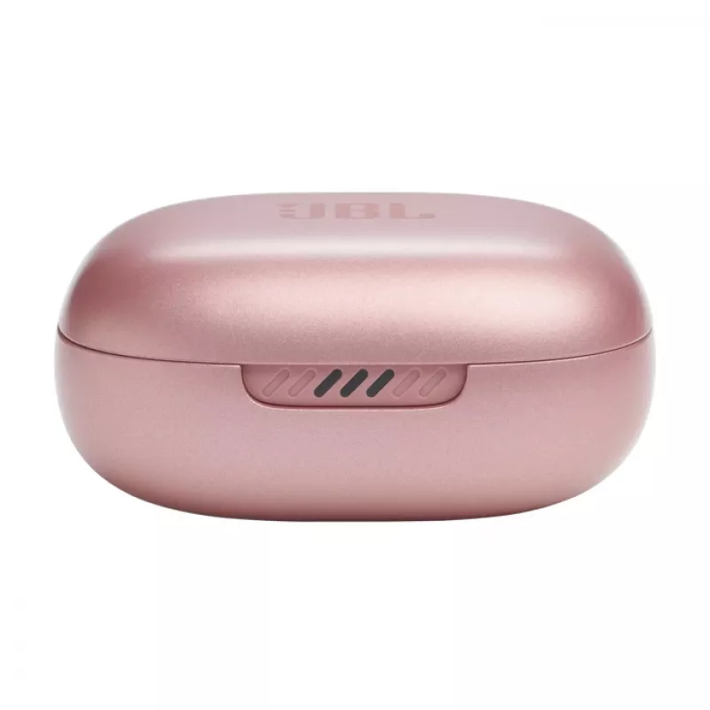 JBL LIVE FLEX headset draadloos in-ear gesprekken/muziek Bluetooth rose